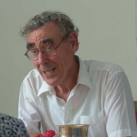 Holy Rood Wool - John Matthews